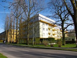 GAMA Koobrzeg budynek apartamentowy nr. - 11