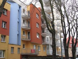 GAMA Koobrzeg budynek apartamentowy nr. - 14