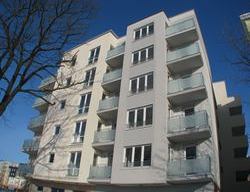 GAMA Koobrzeg budynek apartamentowy nr. - 4