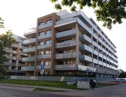 GAMA Koobrzeg budynek apartamentowy nr. - 6