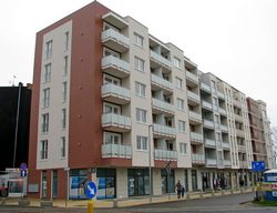 GAMA Koobrzeg budynek apartamentowy nr. - 7