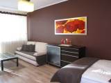 A1-006 Kameralny apartament 1 pokojowy usytuowany od st