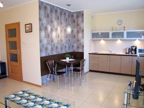 A1-010 - Pobieranie obrazka... Apartament w Kołobrzegu.